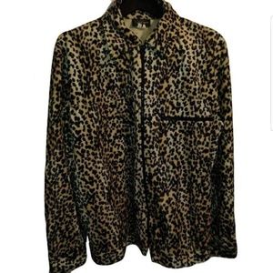Pop Icon Jacket Animal Print Size L (SKU 000148-5